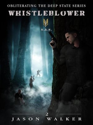 cover image of Whistleblower